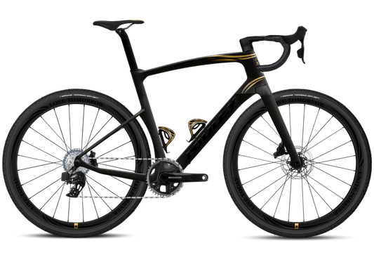 Kanzo Fast Invenio Force XPLR — Tomorrowland × Ridley