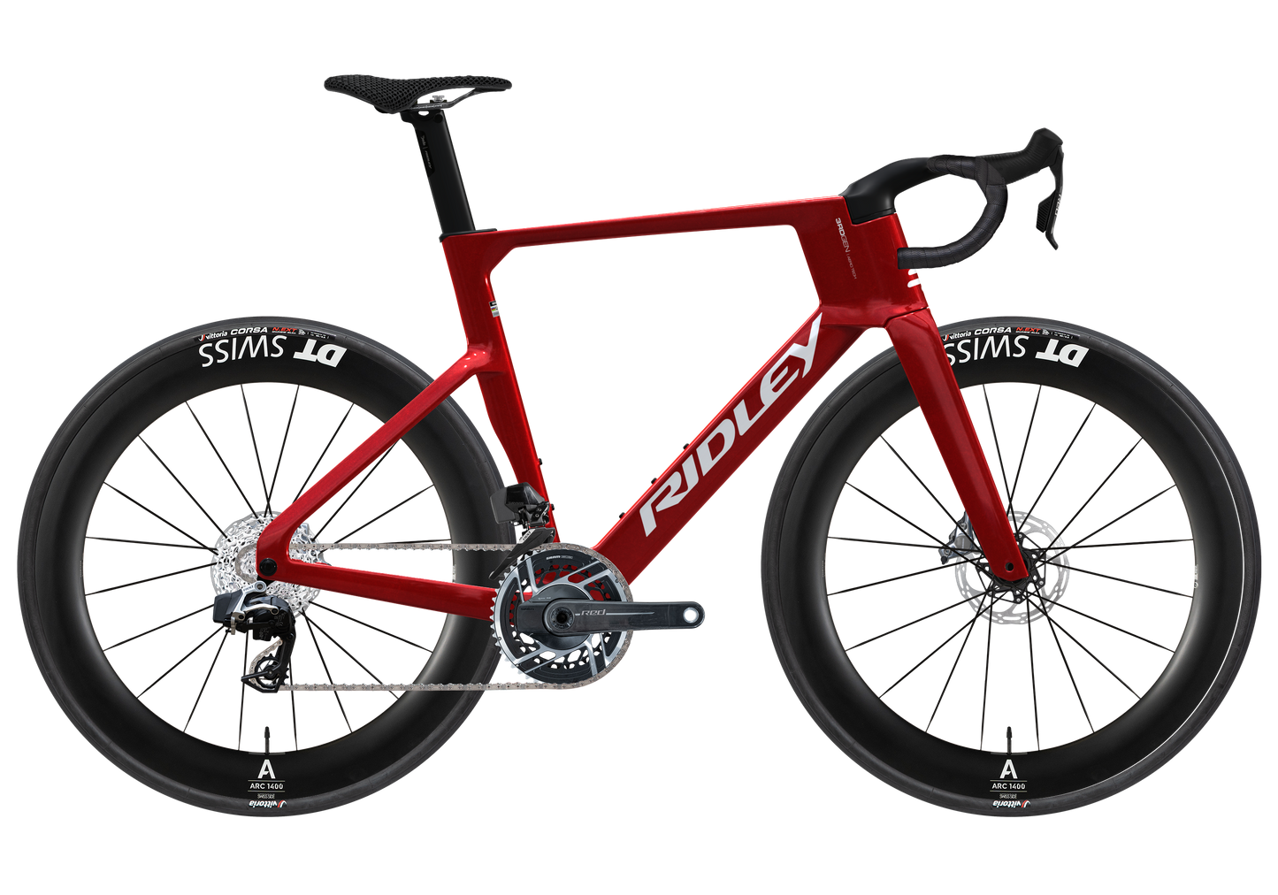 Noah Fast Red AXS NF-301BS