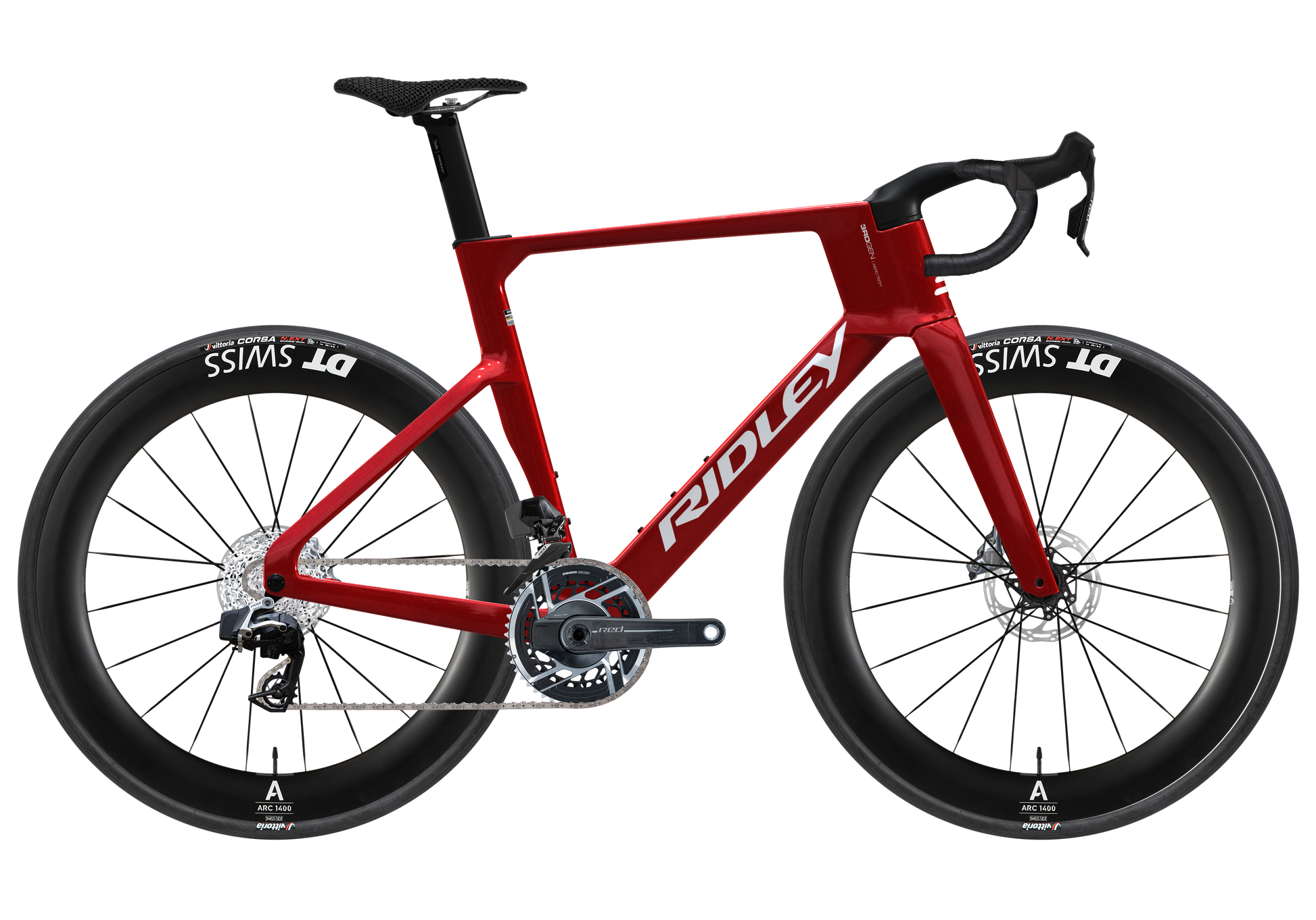 Noah Fast Red AXS NF-301BS