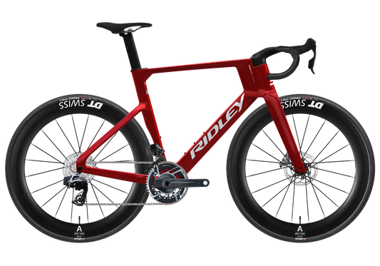 Noah Fast Red AXS NF-301BS