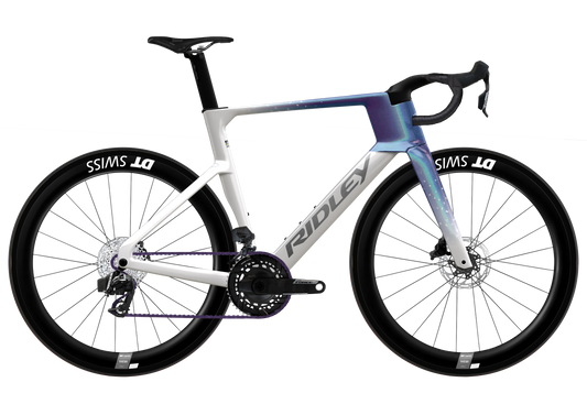 Noah Fast Invenio — Tomorrowland × Ridley
