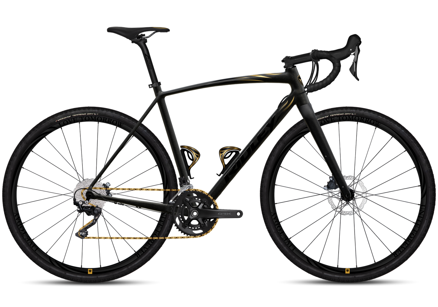 Kanzo Adventure A Invenio CMS — Tomorrowland × Ridley