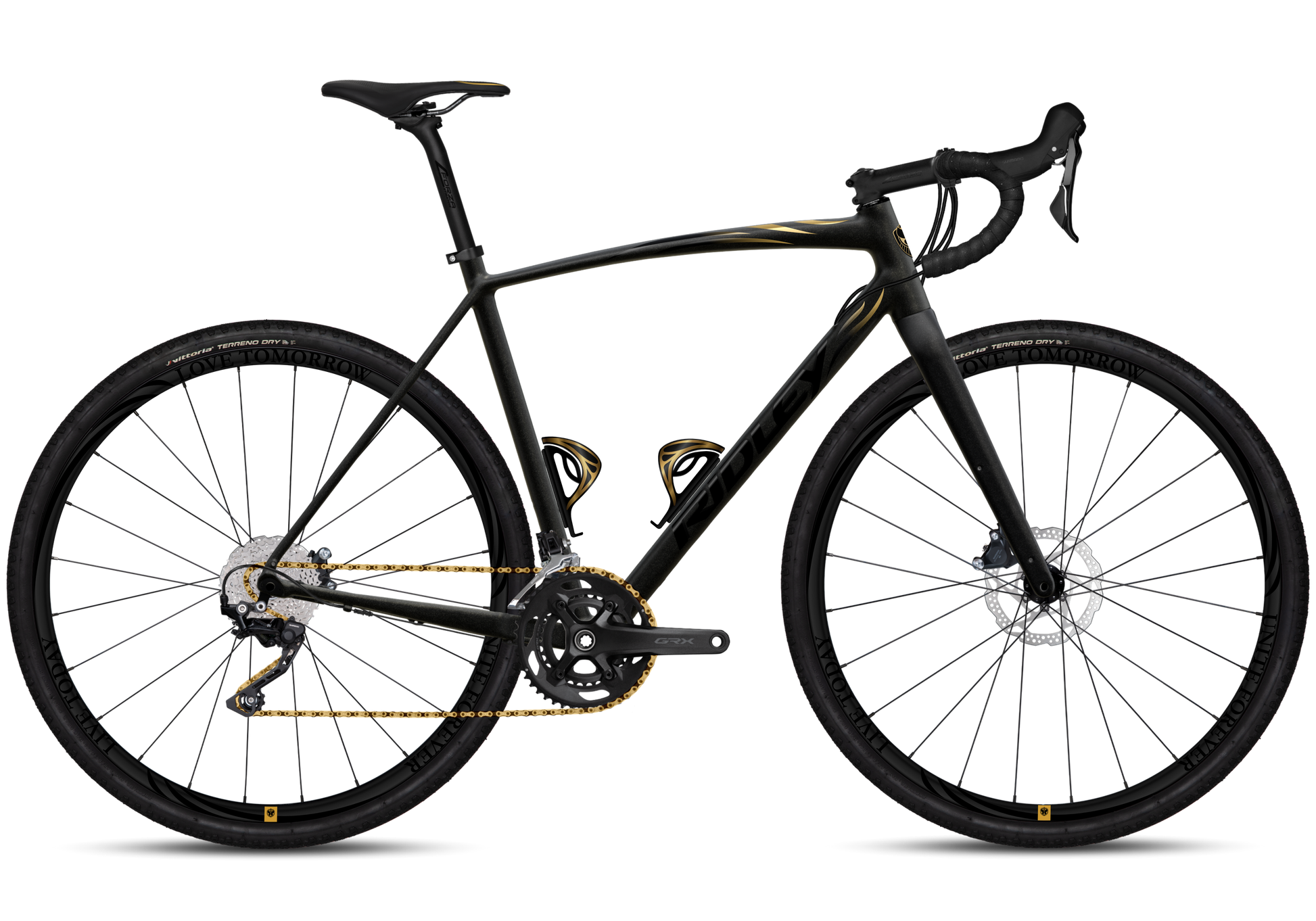 Kanzo Adventure A Invenio CMS — Tomorrowland × Ridley