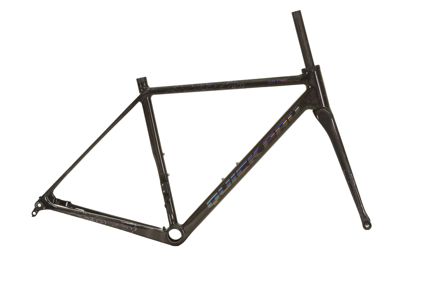 Colorway: Silver King