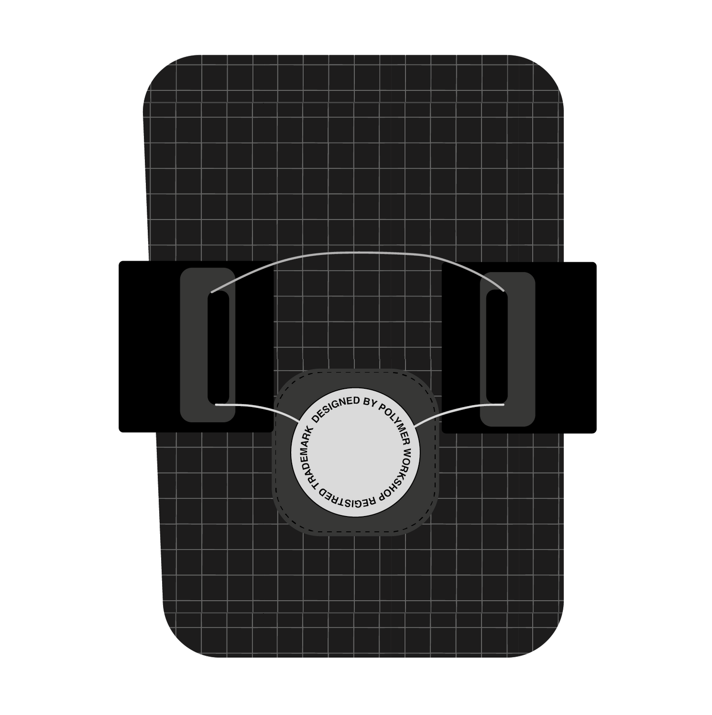 Polymer Workshop Saddlebag