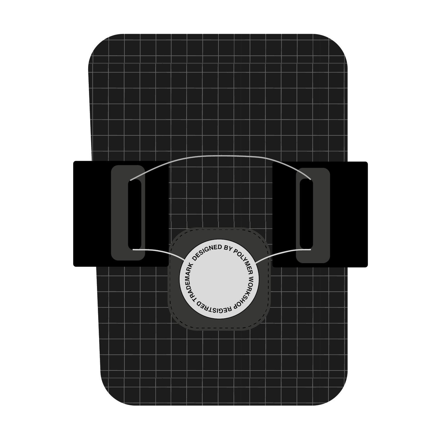 Polymer Workshop Saddlebag