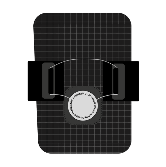 Polymer Workshop Saddlebag