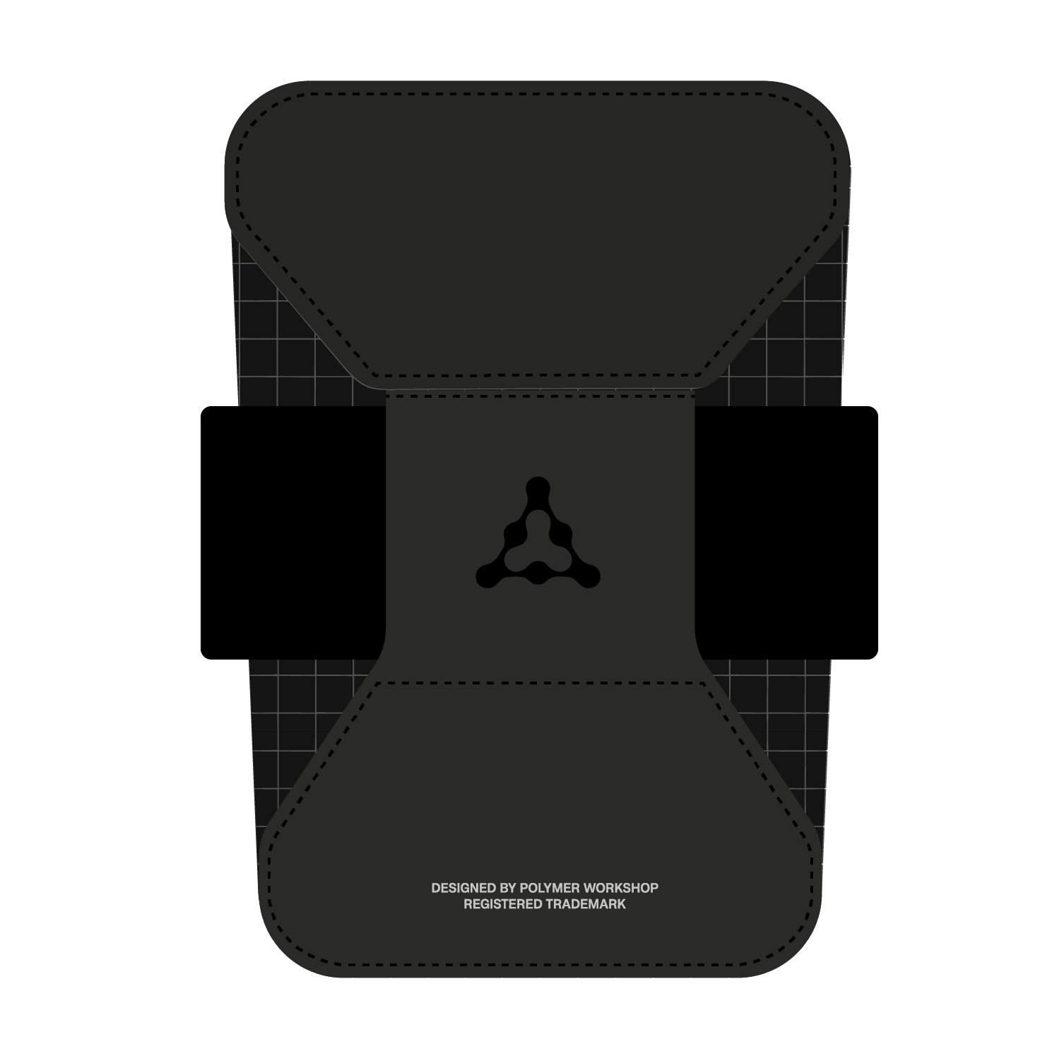 Polymer Workshop Saddlebag — detail