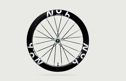 No.6 52/58 Superlight Aero Wheelset