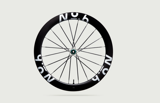 No.6 52/58 Superlight Aero Wheelset
