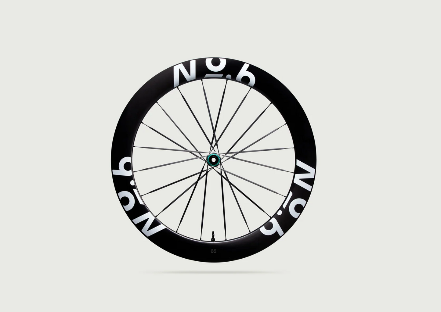 No.6 58/65 Superlight Aero+ Wheelset