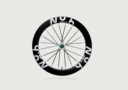 No.6 58/65 Superlight Aero+ Wheelset