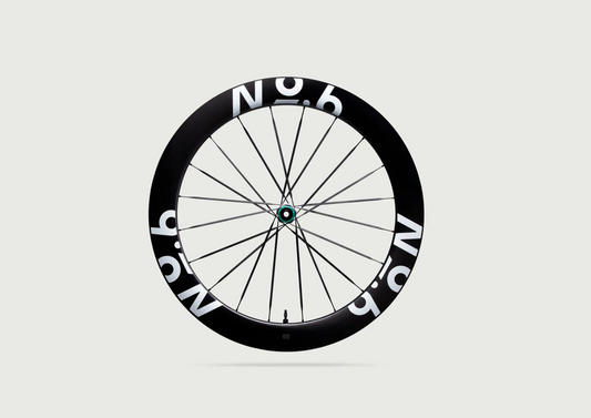 No.6 58/65 Superlight Aero+ Wheelset