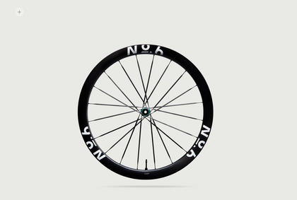 No.6 G45W Aero Gravel Wheelset