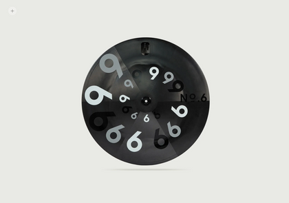 No.6 Pulsar Disc Wheel