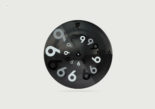 No.6 Pulsar Disc Wheel