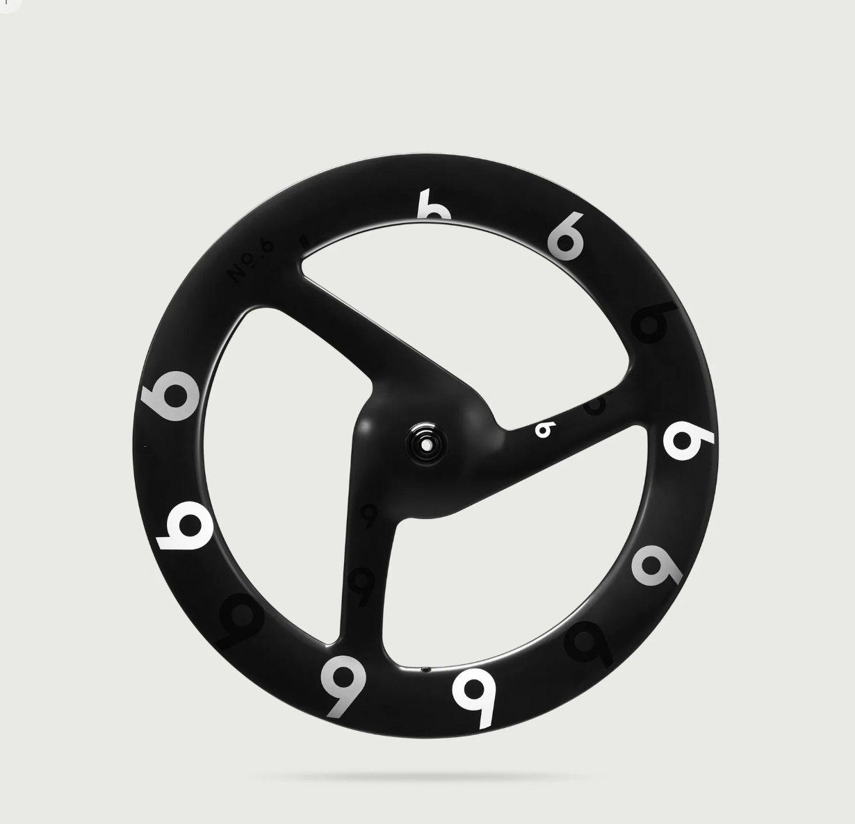 No.6 Pulsar A3RO Trispoke Wheel