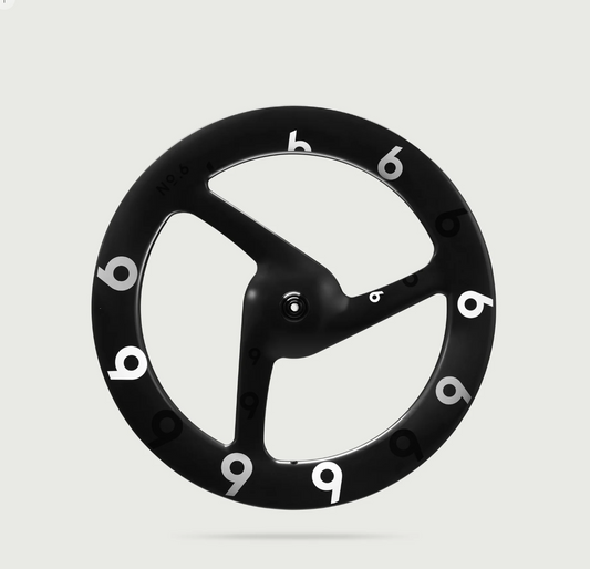 No.6 Pulsar A3RO Trispoke Wheel