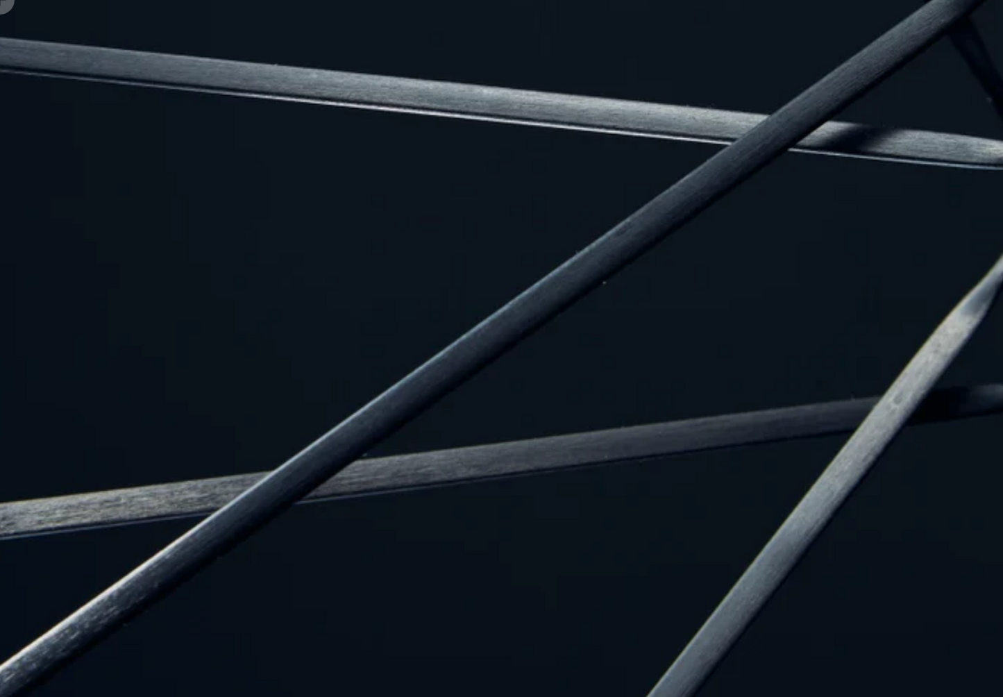 No.6 Replacement Spokes (4 pcs)
