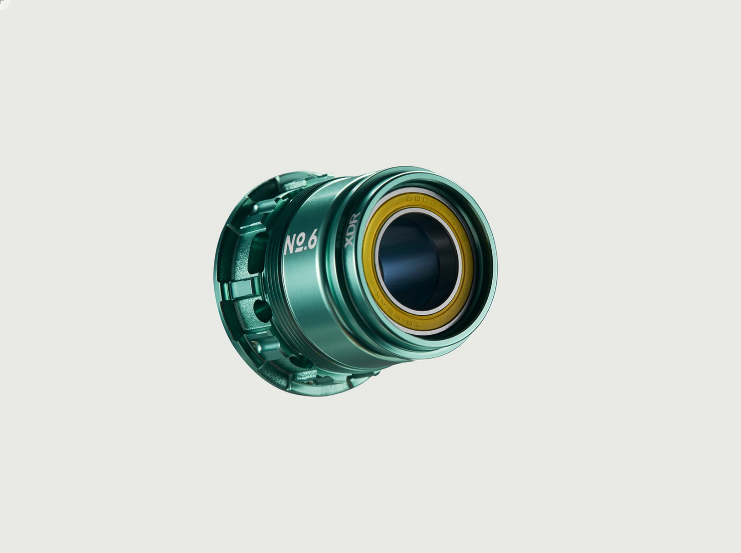 No.6 Zero Gravity Freehub v3