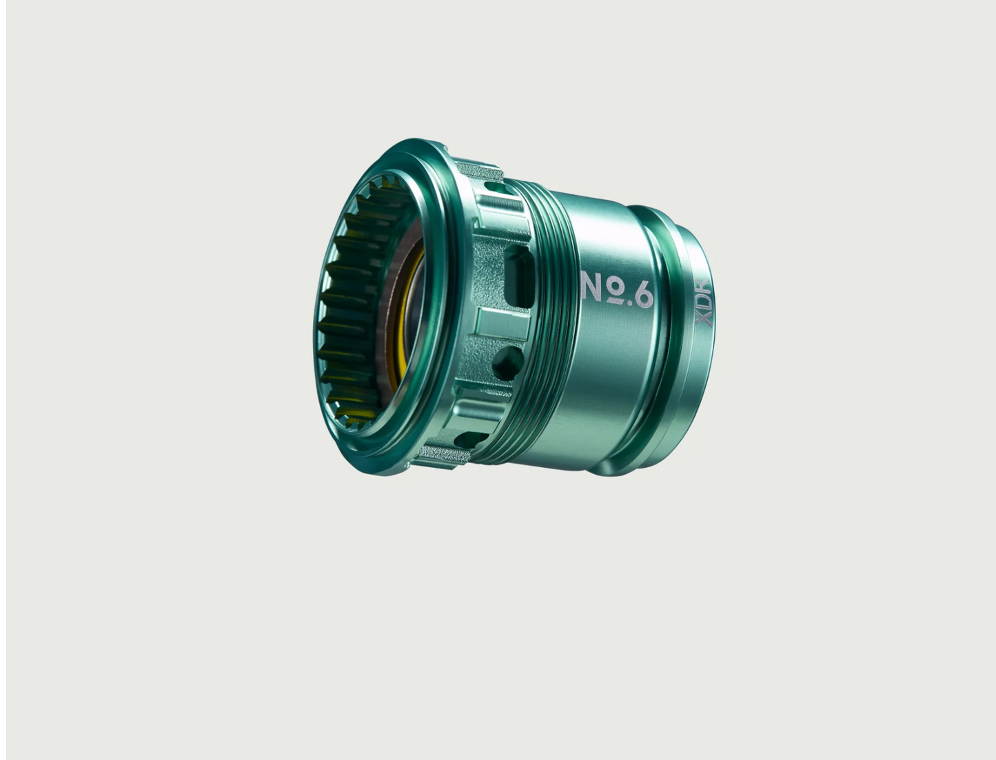 No.6 Zero Gravity Freehub v3