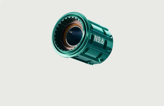 No.6 Zero Gravity Freehub v3