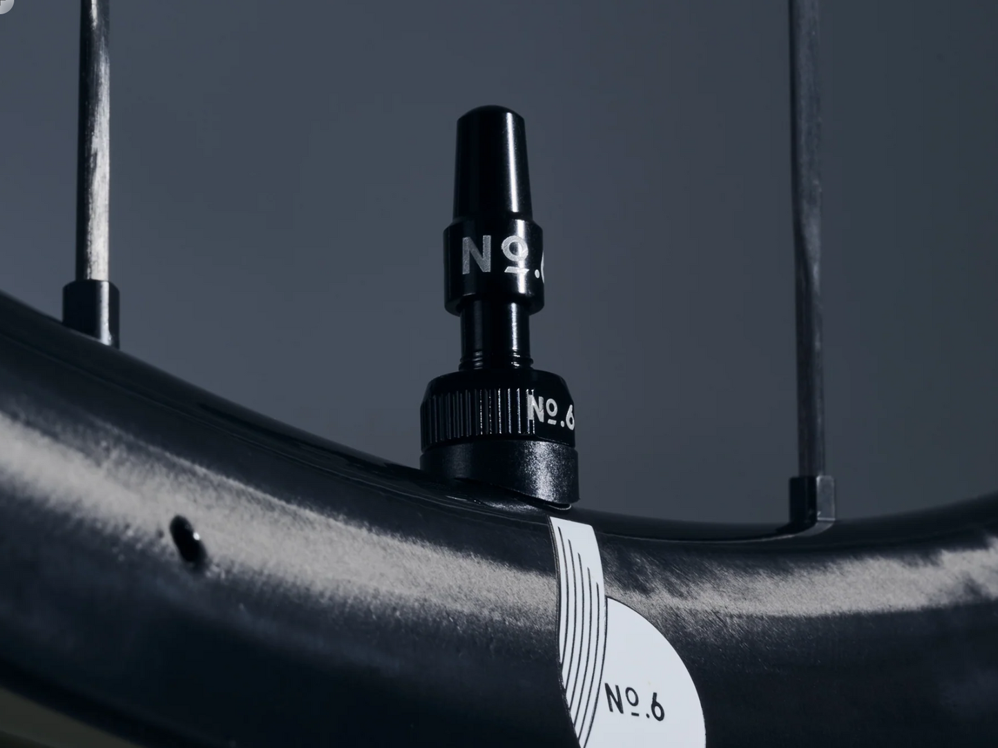 No.6 Tubeless Valve Kit