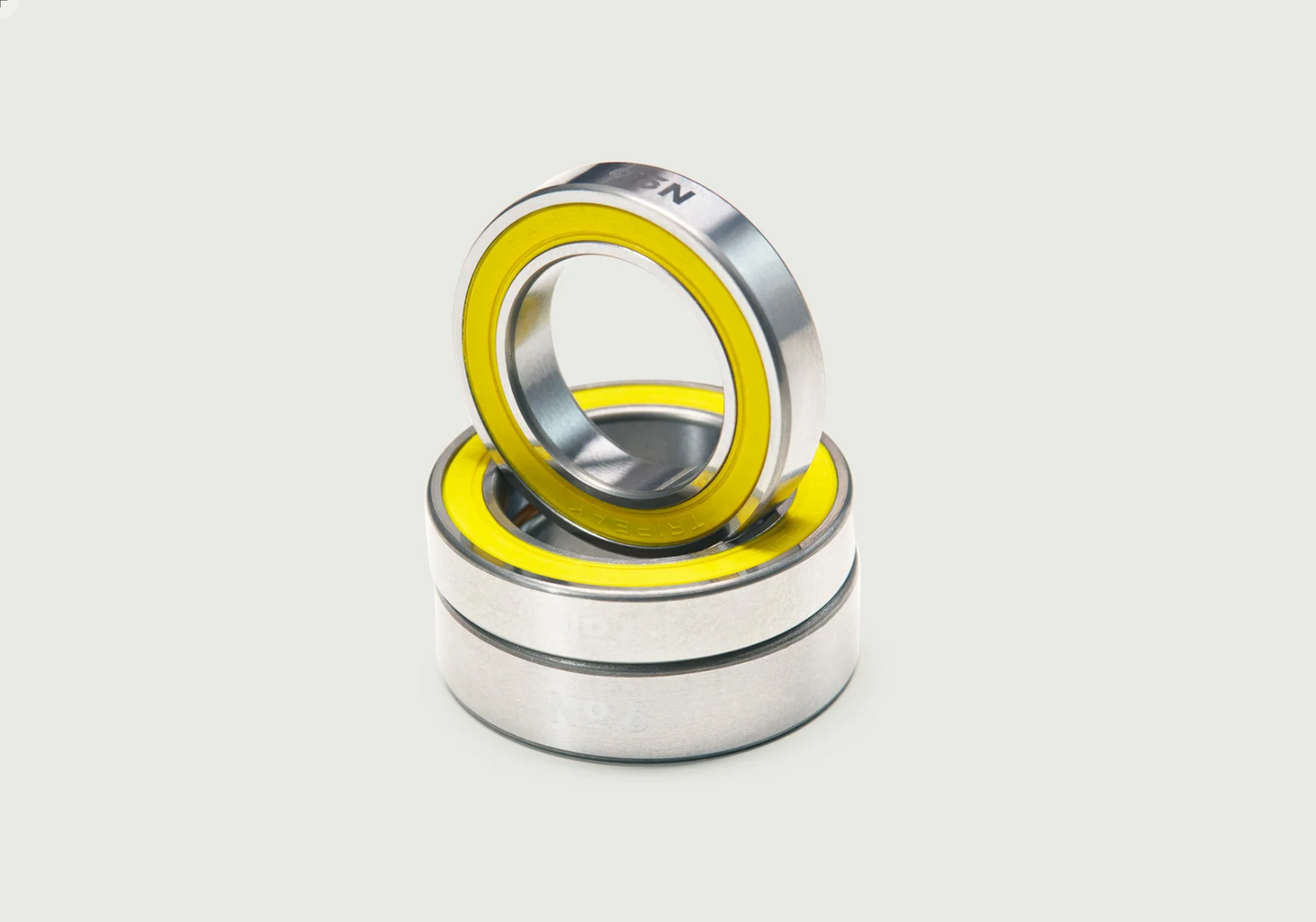 No.6 Tripeak Ceramic Bearing Set