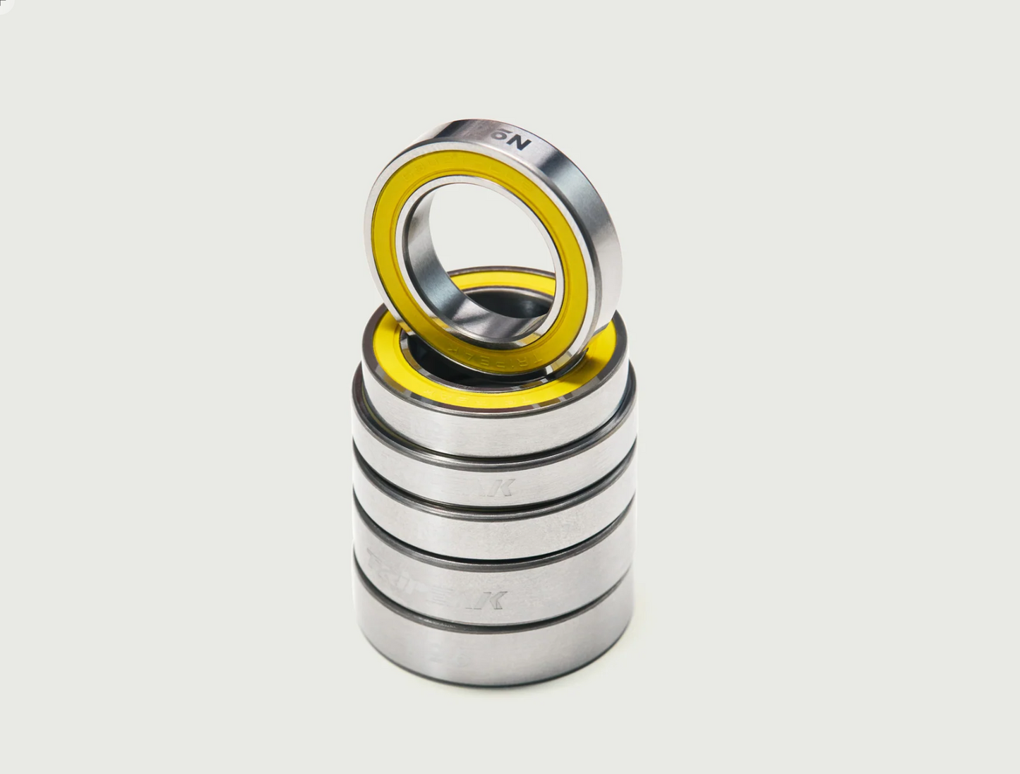 No.6 Tripeak Ceramic Bearing Set