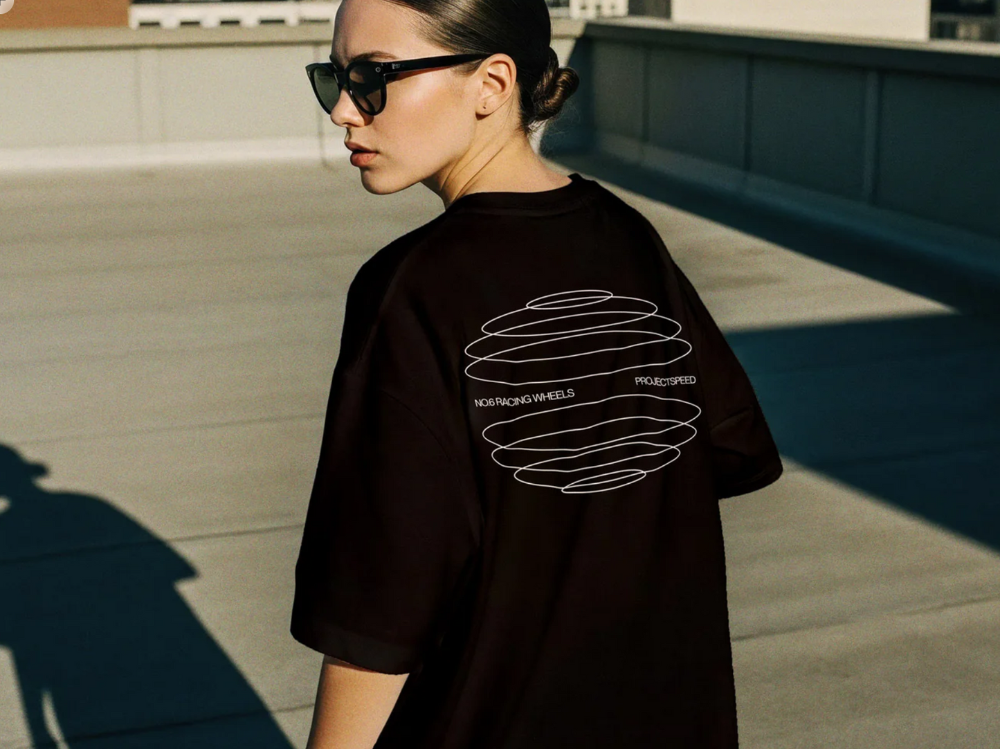 No.6 T-Shirt