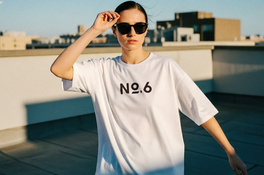 No.6 T-Shirt