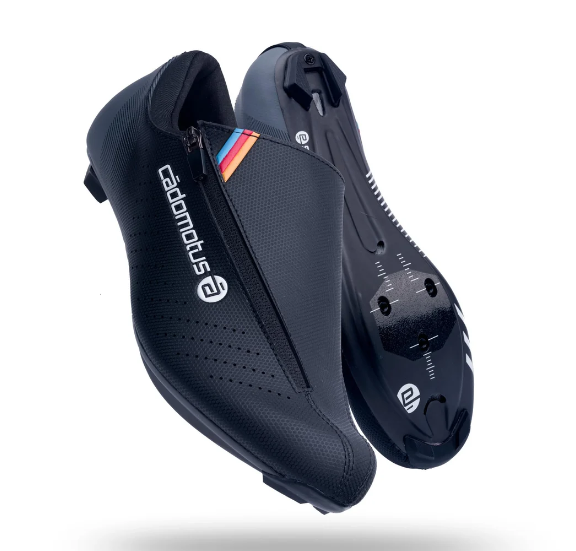 Cadomotus Chronos 4E Wide-Fit Triathlon Shoe