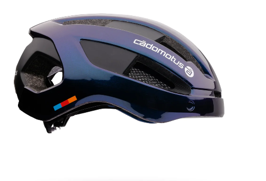 Cadomotus Sigma-II Aero Road Helmet