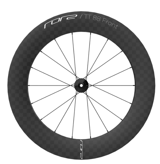 Quick Pro RORE TT 88 Front Wheel