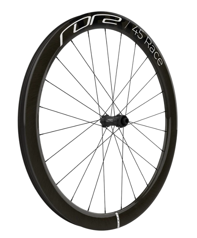 Quick Pro RORE Terra 45 Race Wheelset