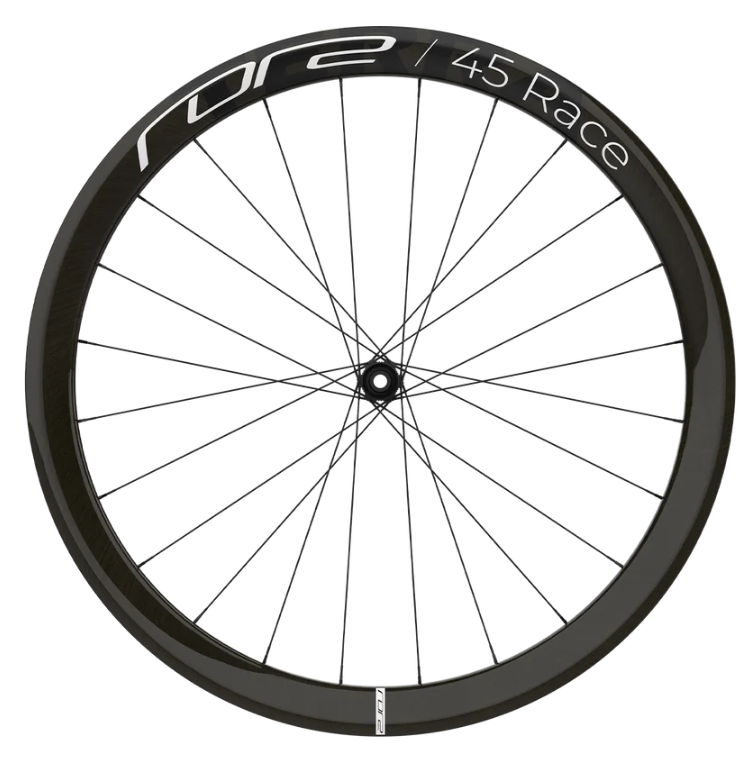 Quick Pro RORE Terra 45 Race Wheelset