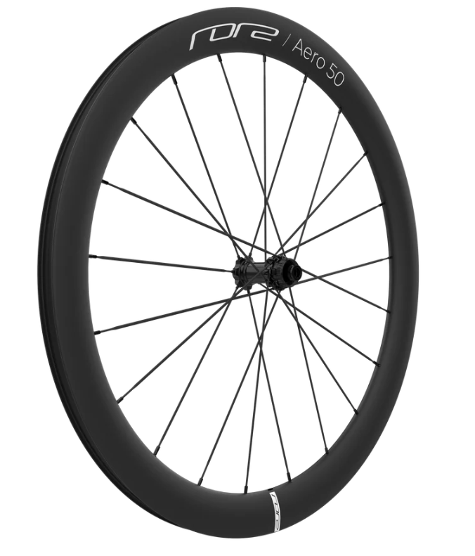 Quick Pro RORE Aero50 Wheelset