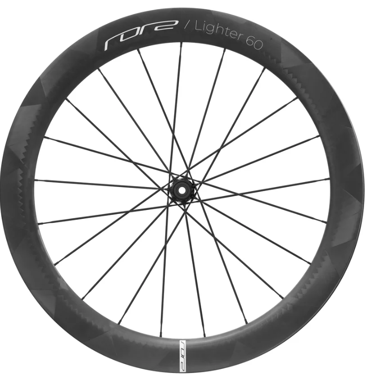 Quick Pro RORE Lighter60 Wheelset