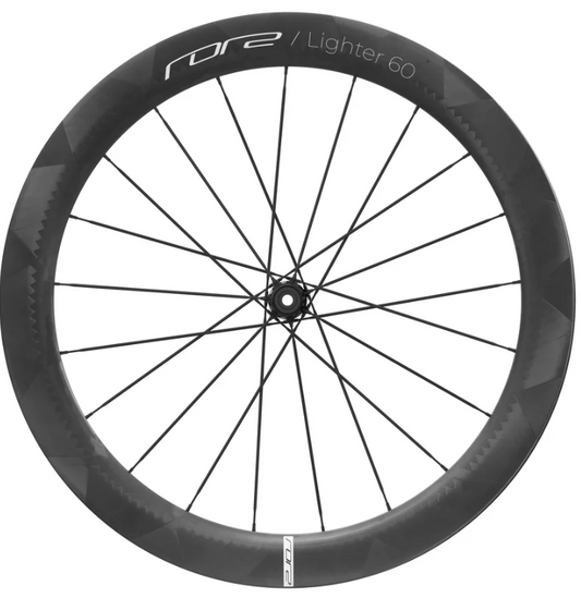 Quick Pro RORE Lighter60 Wheelset
