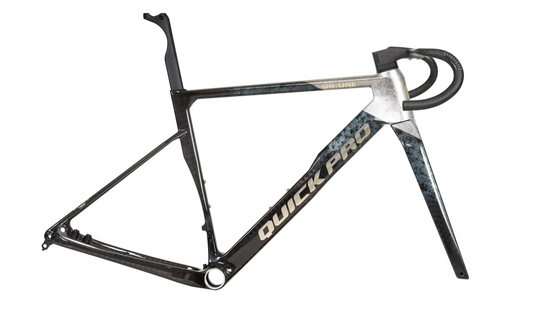 Quick Pro GR:ONE Gravel Frameset