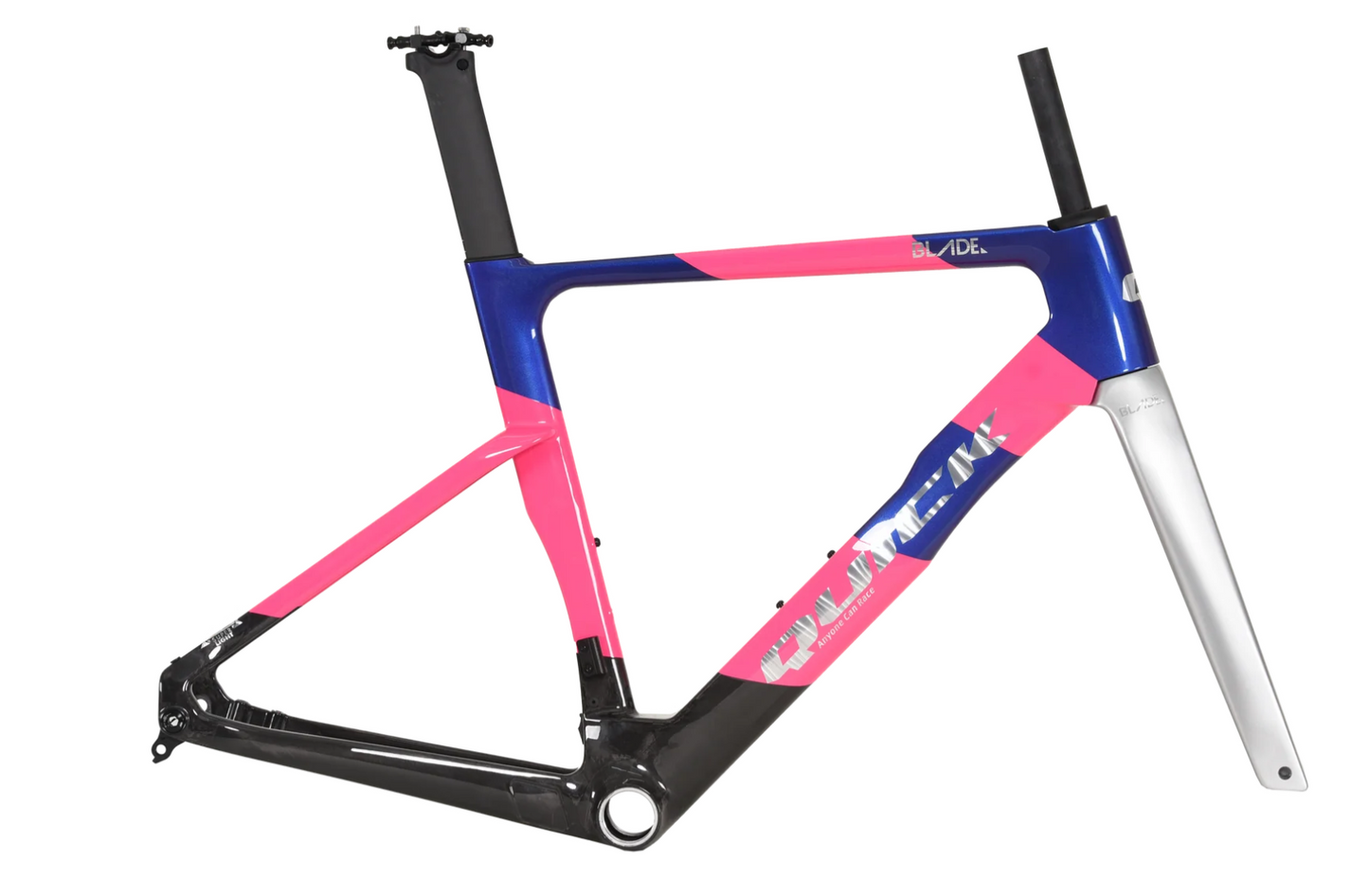 Quick Pro BLADE Frameset
