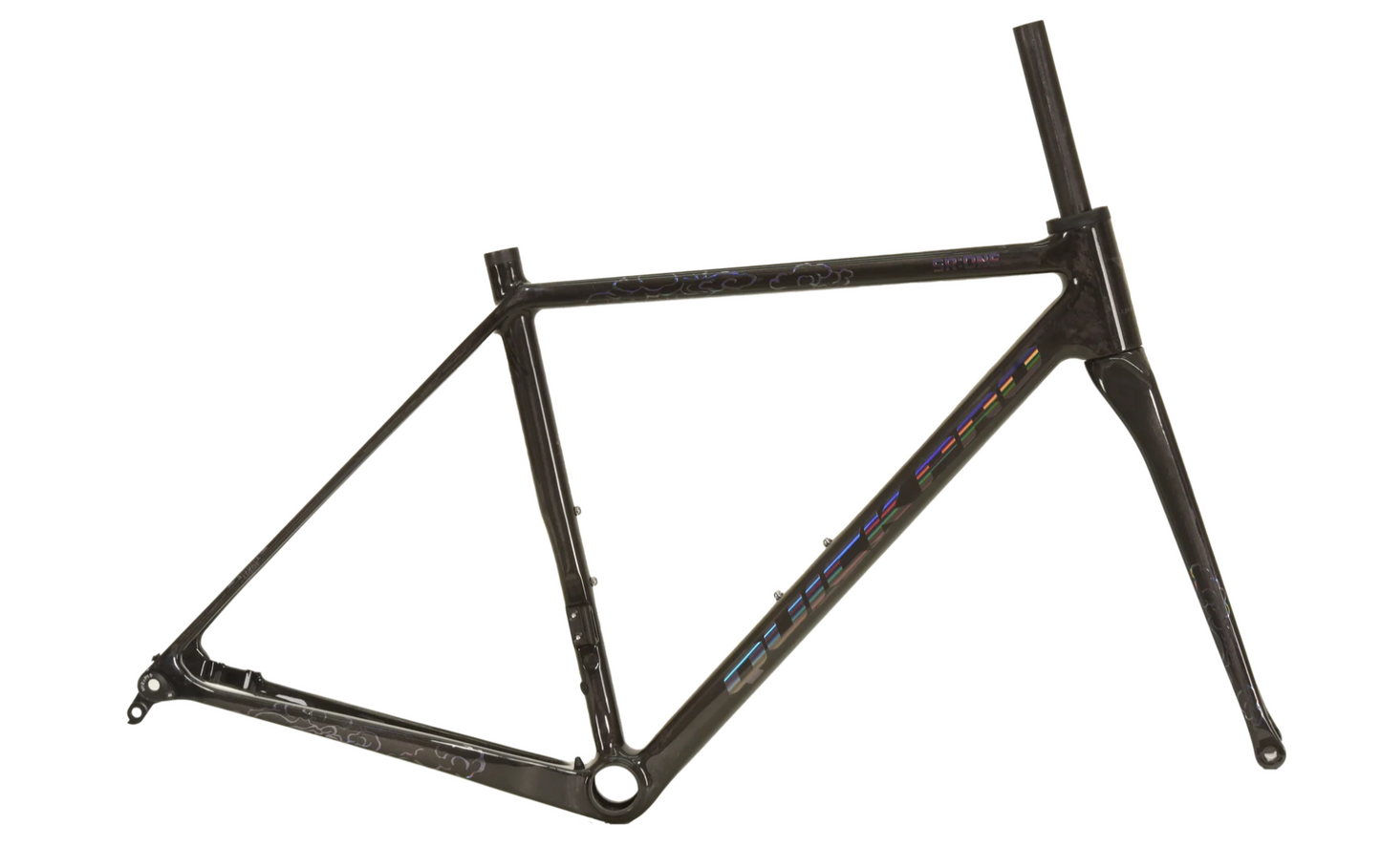 Quick Pro SR:ONE Frameset