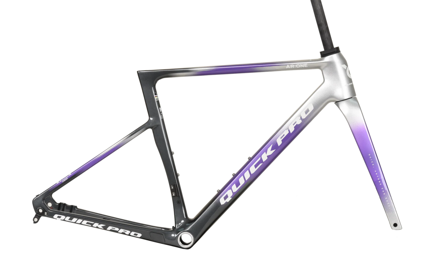 Quick Pro AR:ONE Frameset