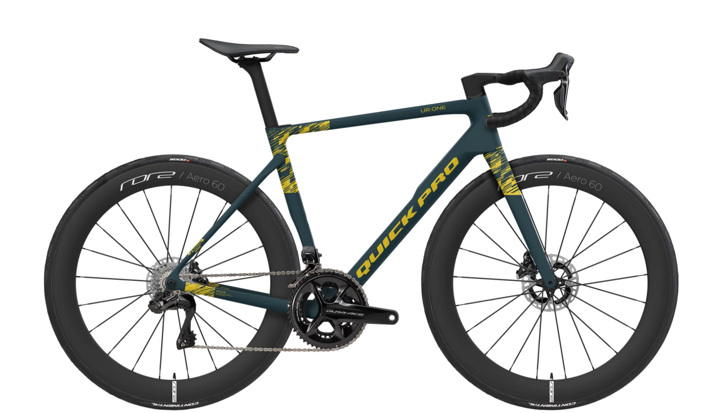 Quick Pro UR:ONE Frameset