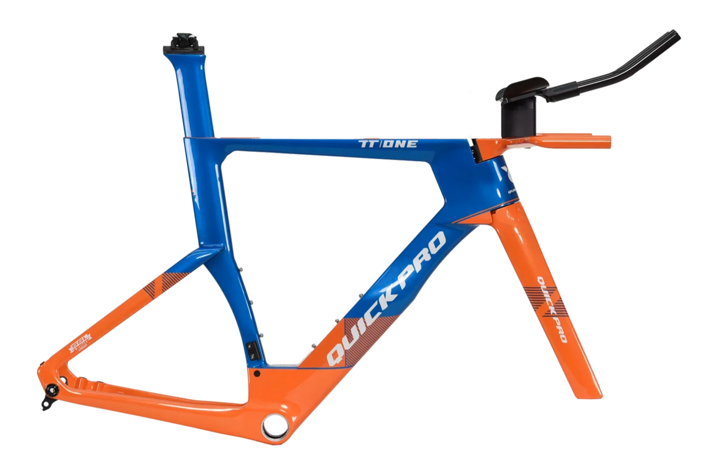 Quick Pro TT:ONE Frameset