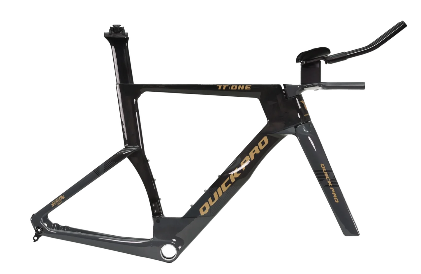 Quick Pro TT:ONE Frameset