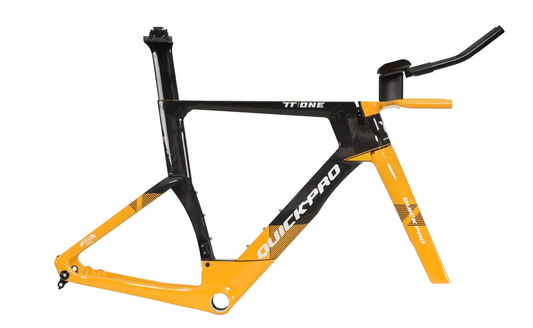 Quick Pro TT:ONE Frameset
