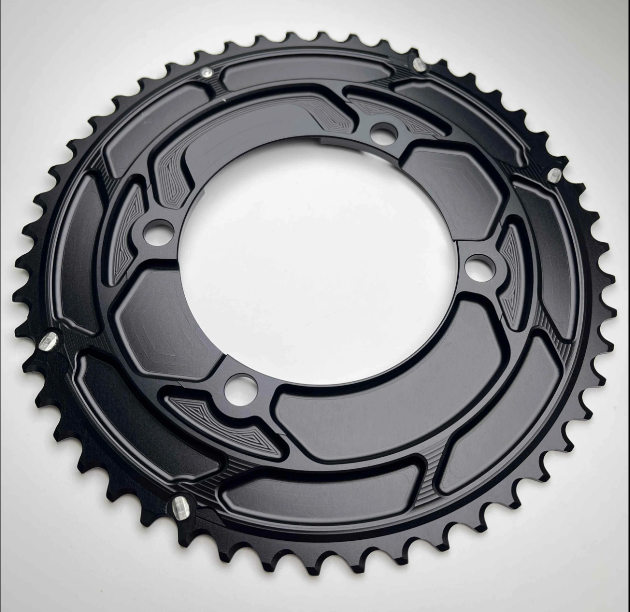 Platos de Aluminio OVERFAST 2x