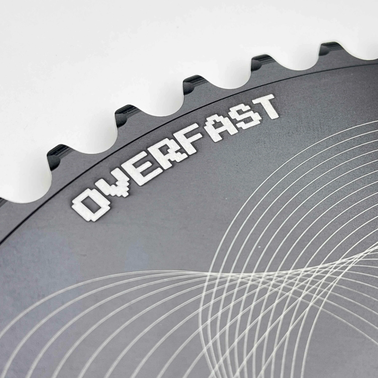 Platos de Aluminio OVERFAST 2x