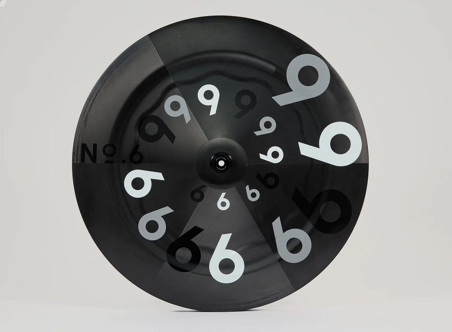 No.6 Pulsar Disc Wheel